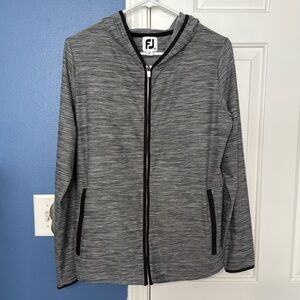 Women’s Footjoy Full Zip Hoodie NWOT